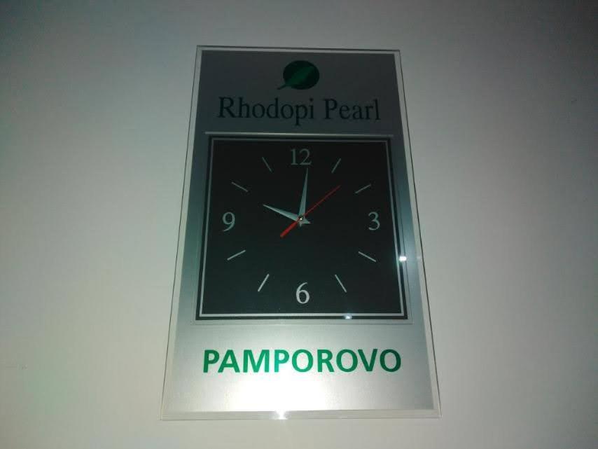 Pearl Xl Apartment Пампорово Екстериор снимка