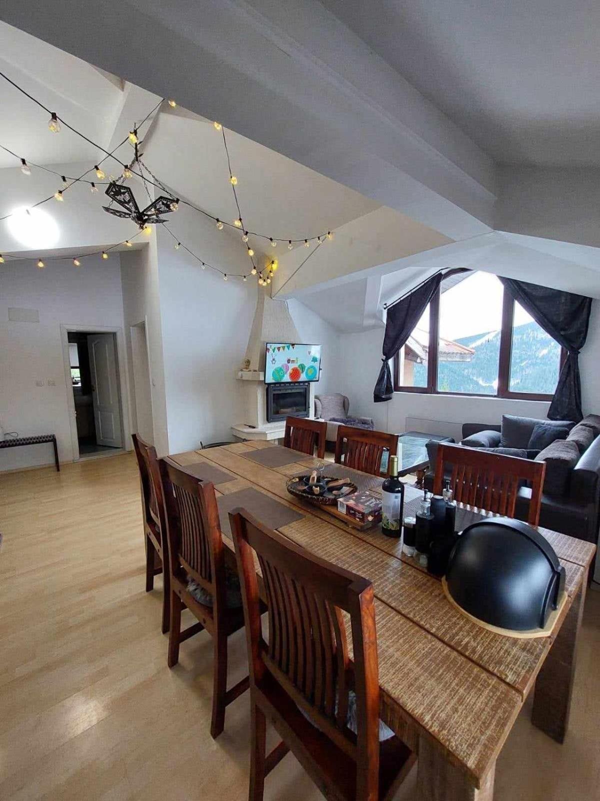 Pearl Xl Apartment Пампорово Екстериор снимка