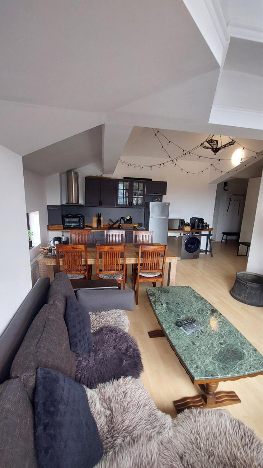 Pearl Xl Apartment Пампорово Екстериор снимка