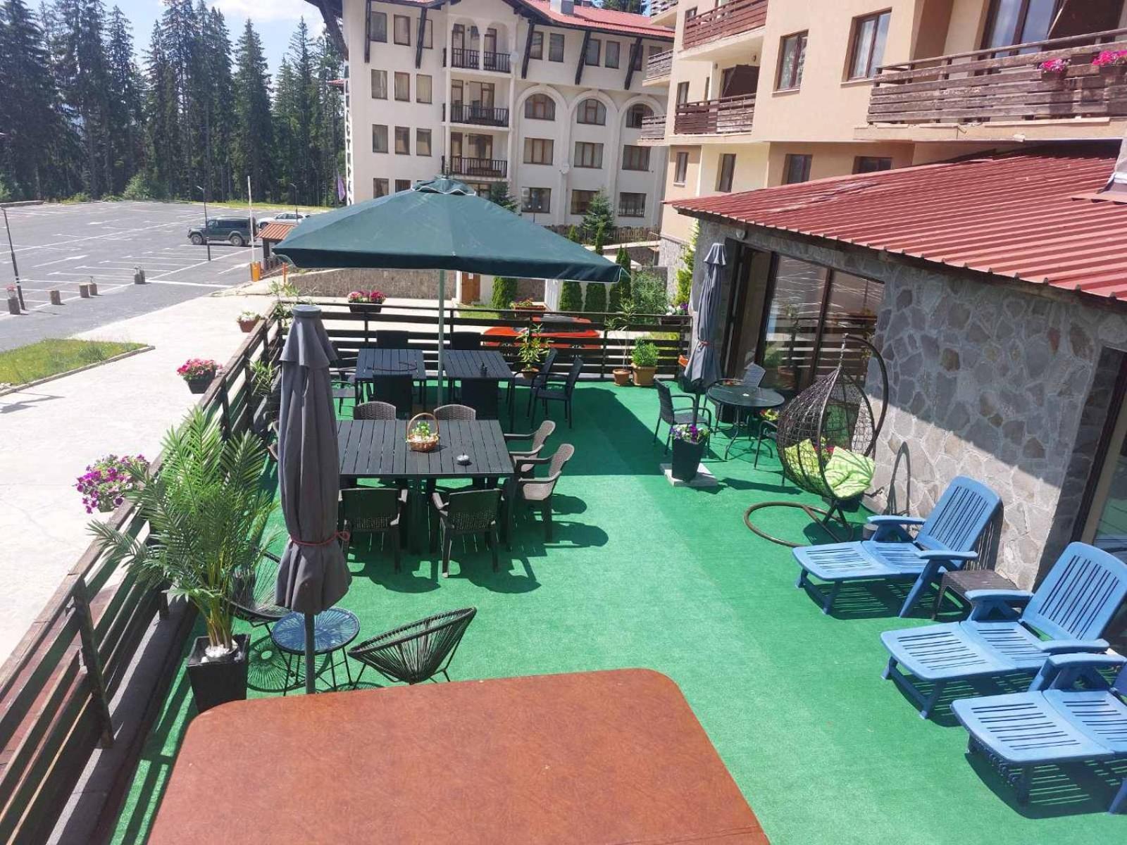 Pearl Xl Apartment Пампорово Екстериор снимка