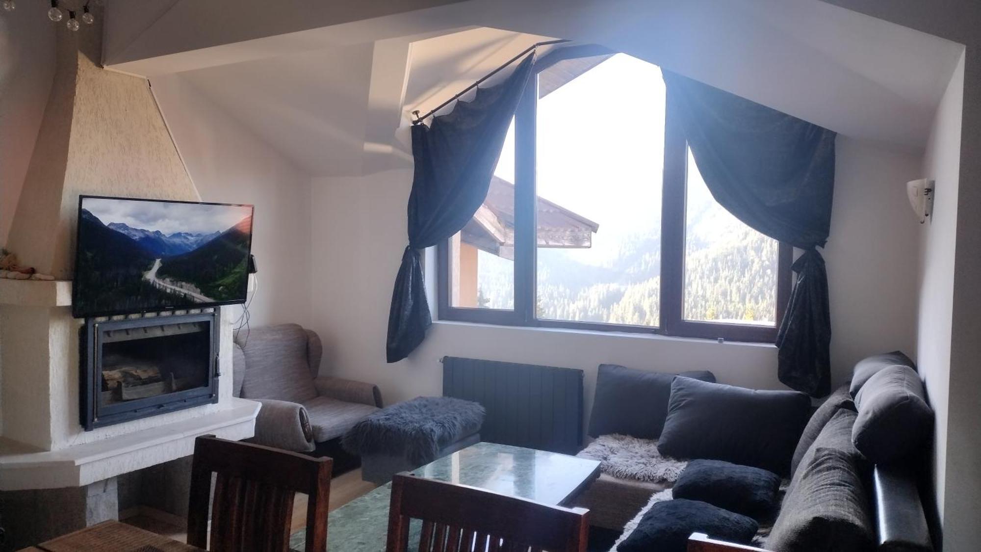 Pearl Xl Apartment Пампорово Екстериор снимка