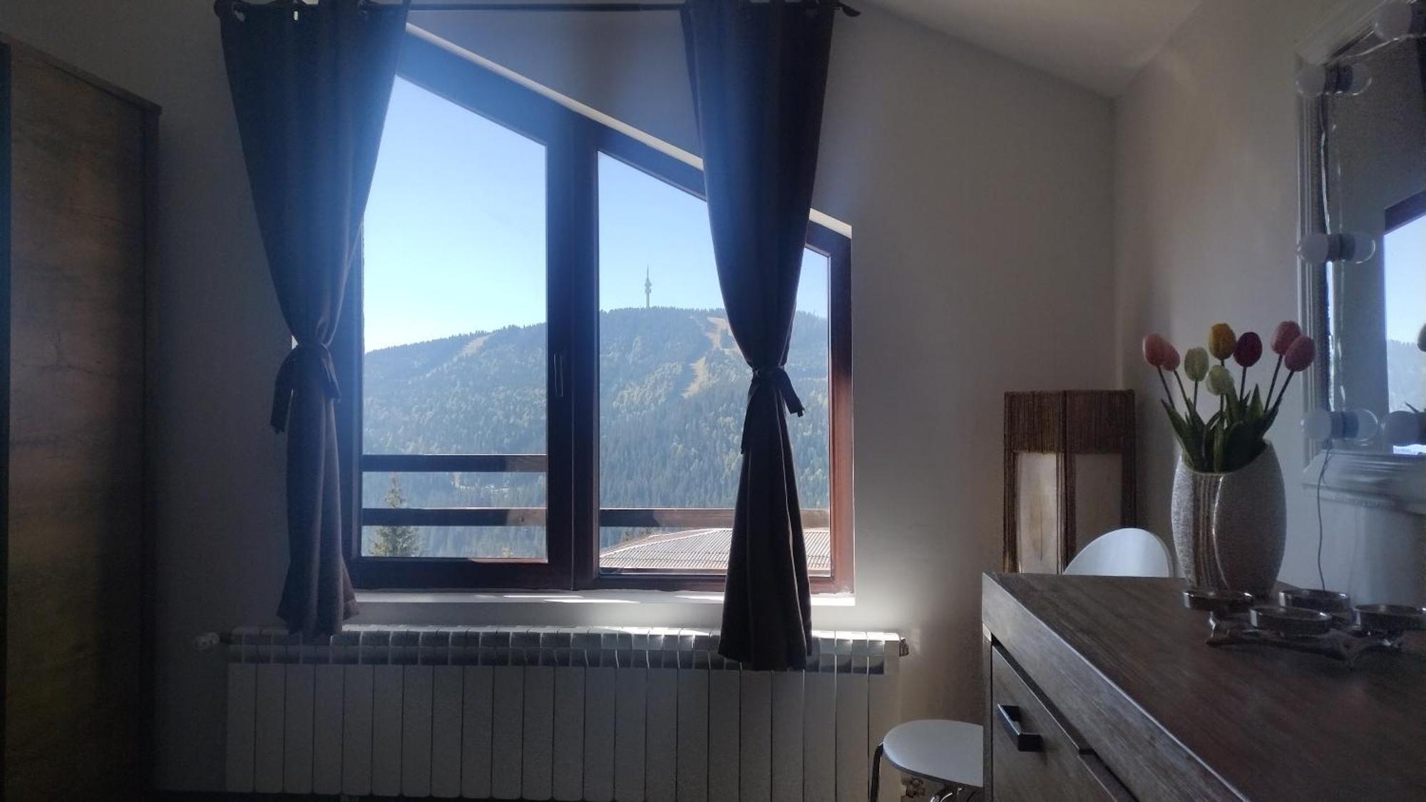 Pearl Xl Apartment Пампорово Екстериор снимка