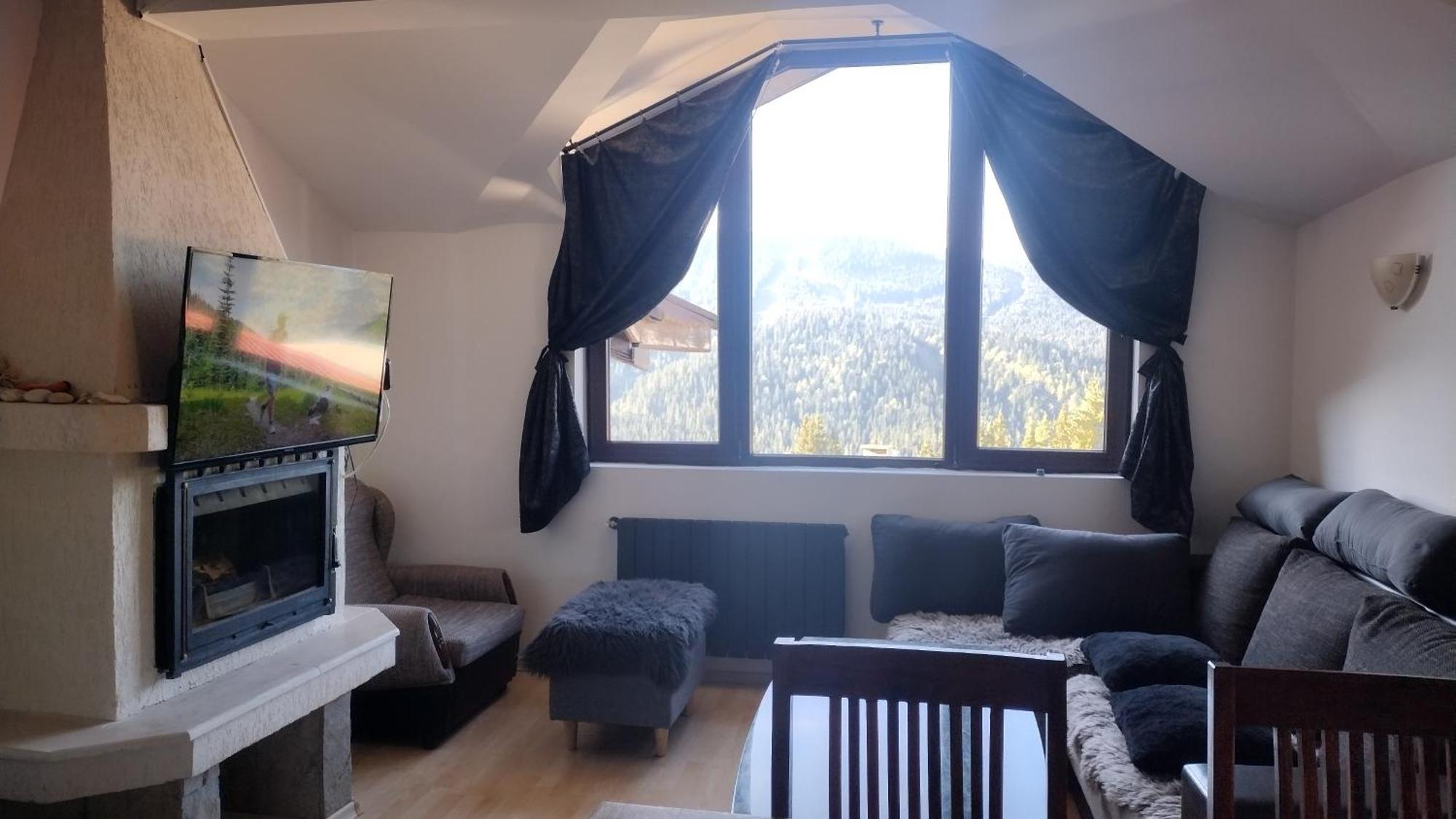 Pearl Xl Apartment Пампорово Стая снимка