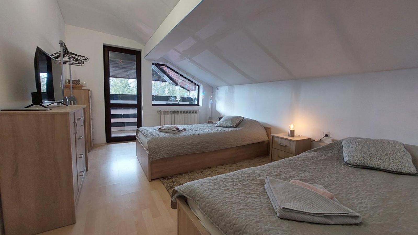 Pearl Xl Apartment Пампорово Екстериор снимка