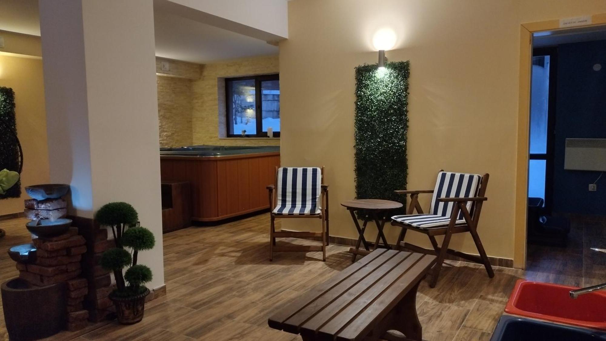 Pearl Xl Apartment Пампорово Екстериор снимка