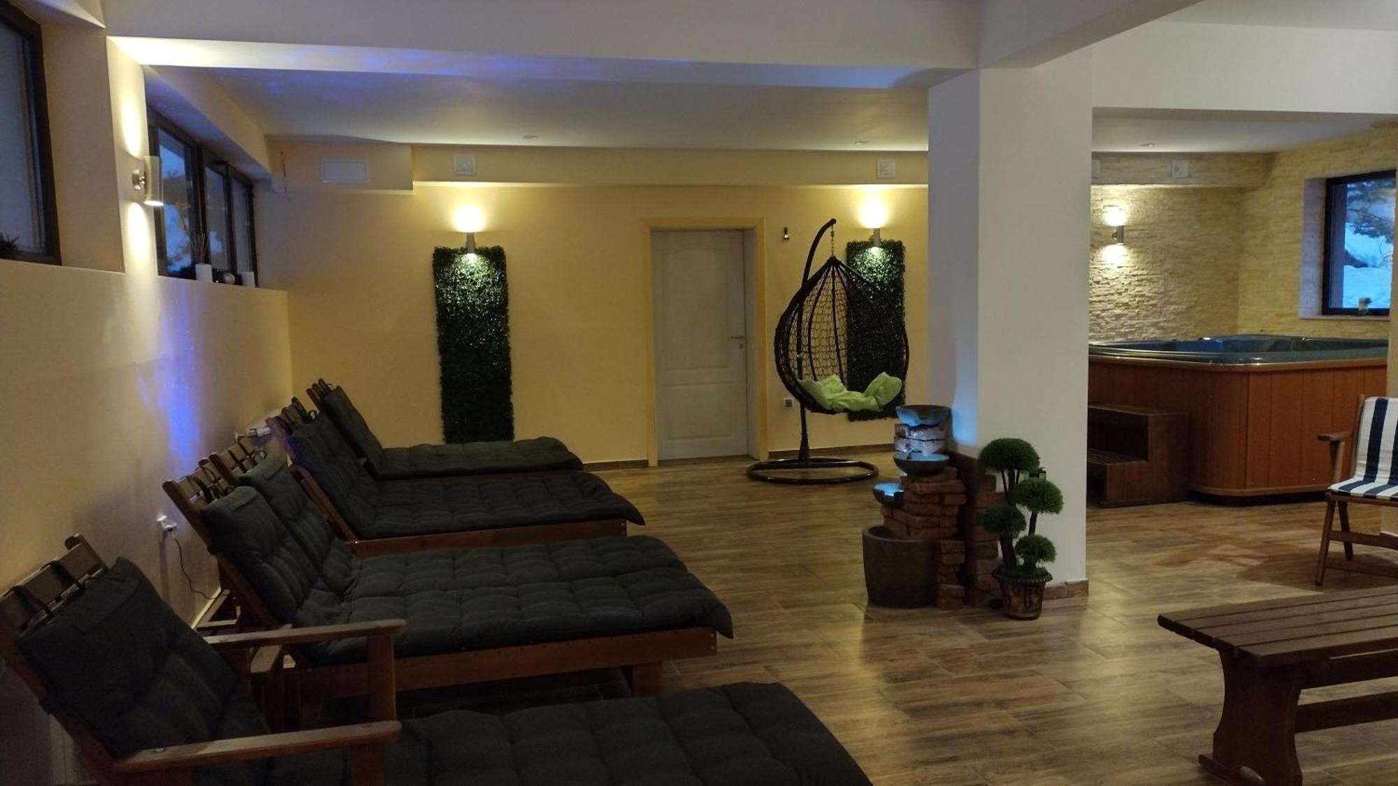 Pearl Xl Apartment Пампорово Екстериор снимка